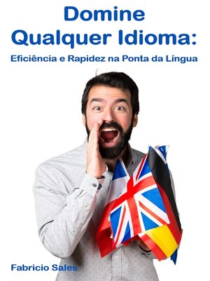 Domine Qualquer Idioma - ebook